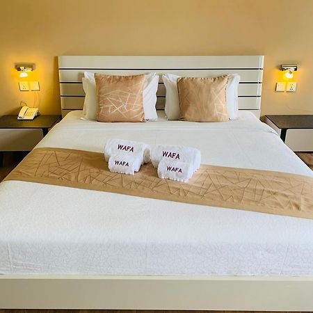 Wafa Hotel & Apartment Kampong Mata Mata Εξωτερικό φωτογραφία