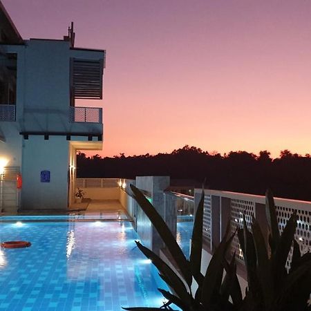 Wafa Hotel & Apartment Kampong Mata Mata Εξωτερικό φωτογραφία