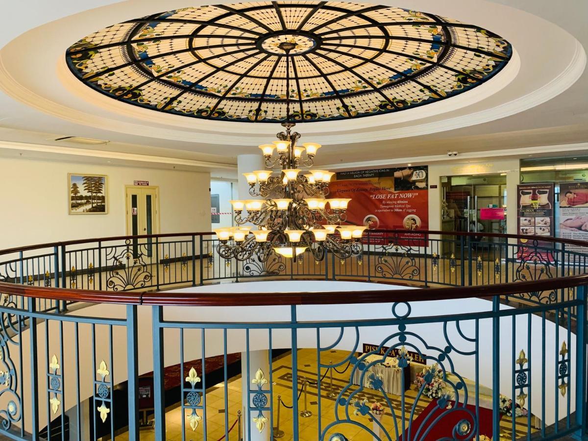 Wafa Hotel & Apartment Kampong Mata Mata Εξωτερικό φωτογραφία