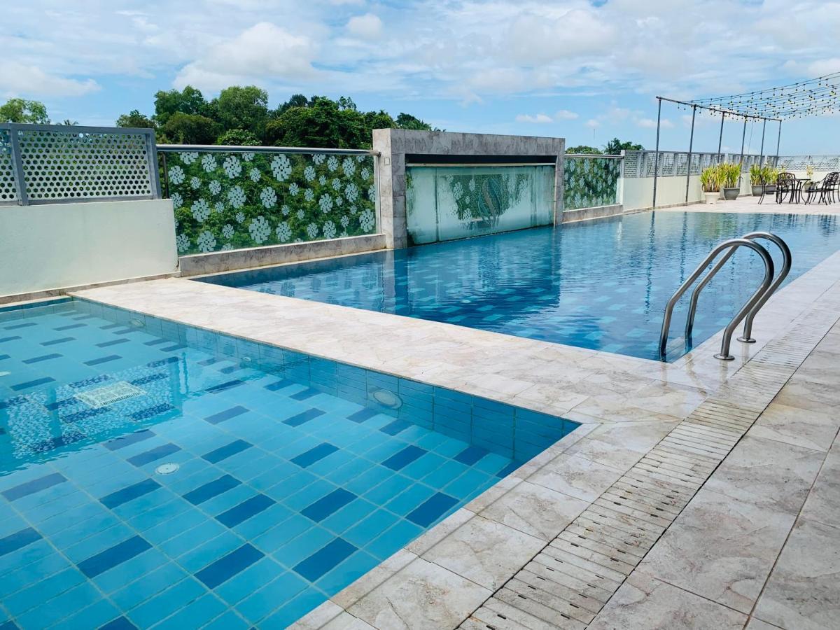 Wafa Hotel & Apartment Kampong Mata Mata Εξωτερικό φωτογραφία