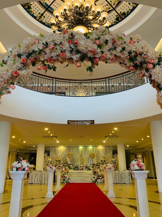 Wafa Hotel & Apartment Kampong Mata Mata Εξωτερικό φωτογραφία