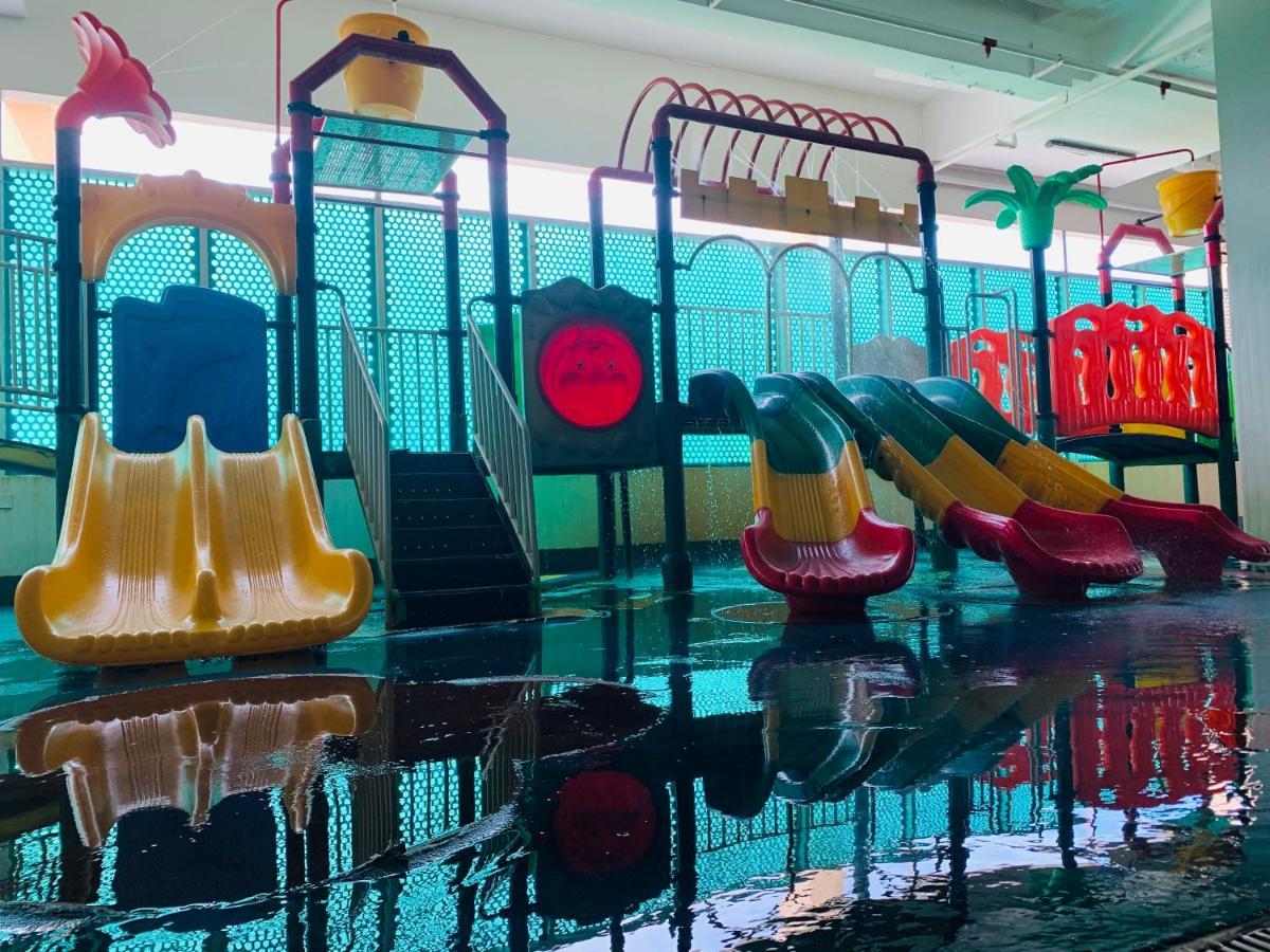 Wafa Hotel & Apartment Kampong Mata Mata Εξωτερικό φωτογραφία