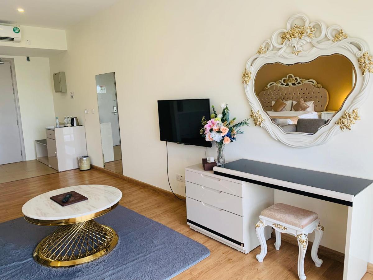 Wafa Hotel & Apartment Kampong Mata Mata Εξωτερικό φωτογραφία