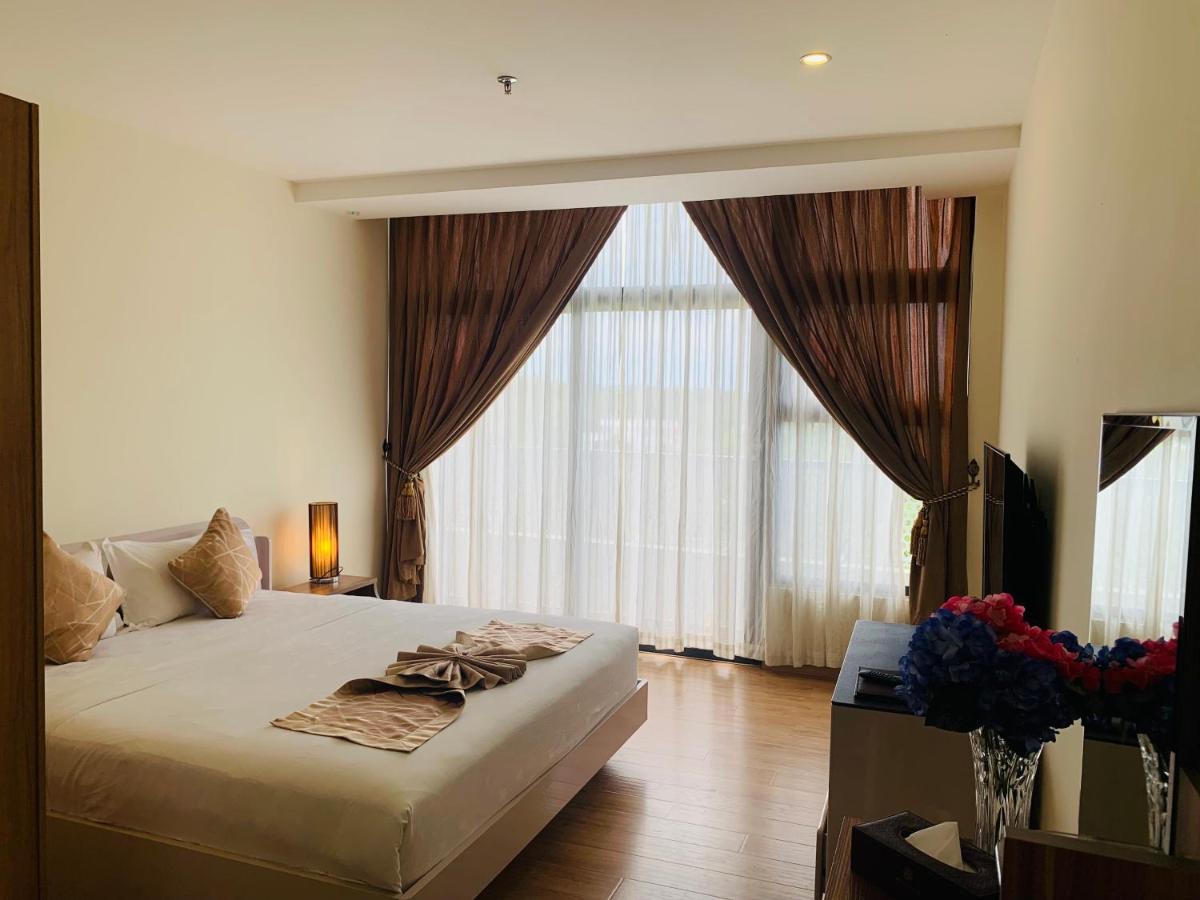 Wafa Hotel & Apartment Kampong Mata Mata Εξωτερικό φωτογραφία