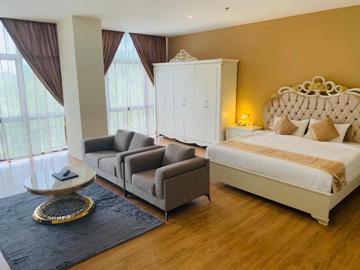 Wafa Hotel & Apartment Kampong Mata Mata Εξωτερικό φωτογραφία