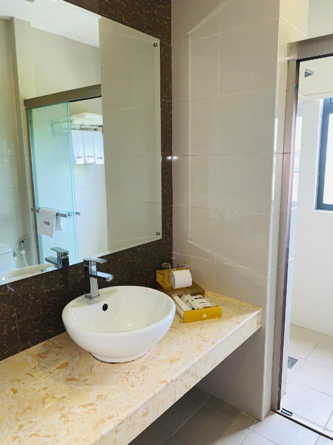 Wafa Hotel & Apartment Kampong Mata Mata Εξωτερικό φωτογραφία