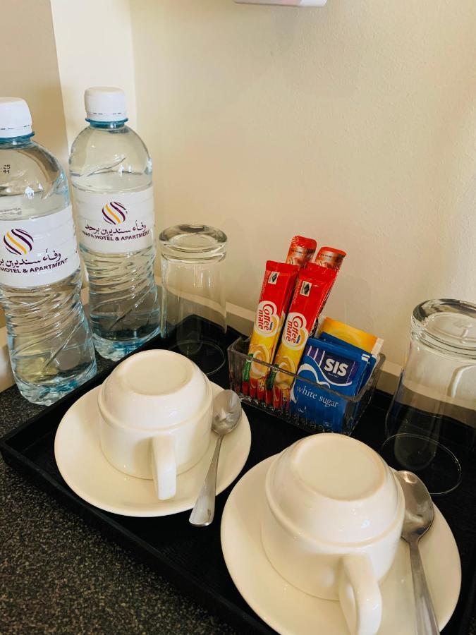 Wafa Hotel & Apartment Kampong Mata Mata Εξωτερικό φωτογραφία
