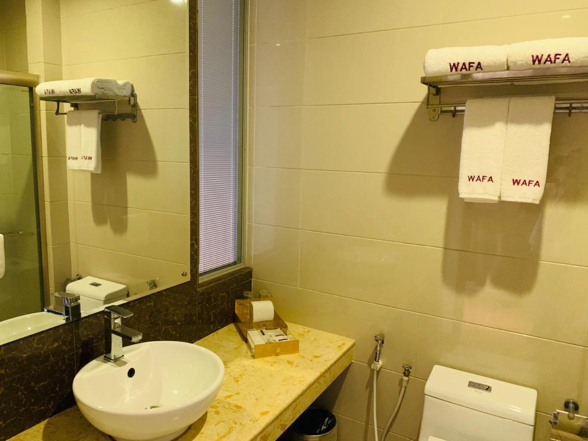 Wafa Hotel & Apartment Kampong Mata Mata Εξωτερικό φωτογραφία