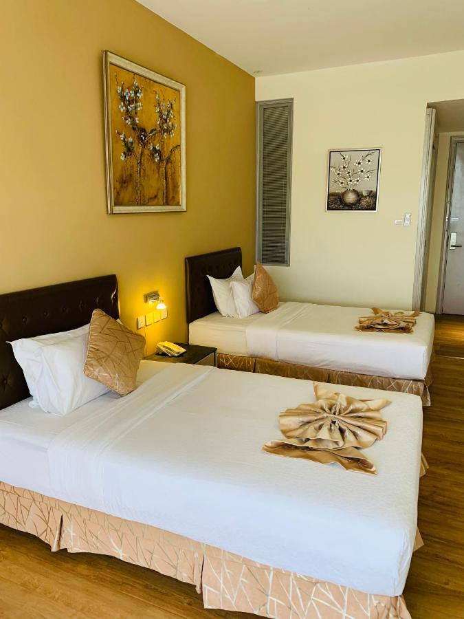 Wafa Hotel & Apartment Kampong Mata Mata Εξωτερικό φωτογραφία