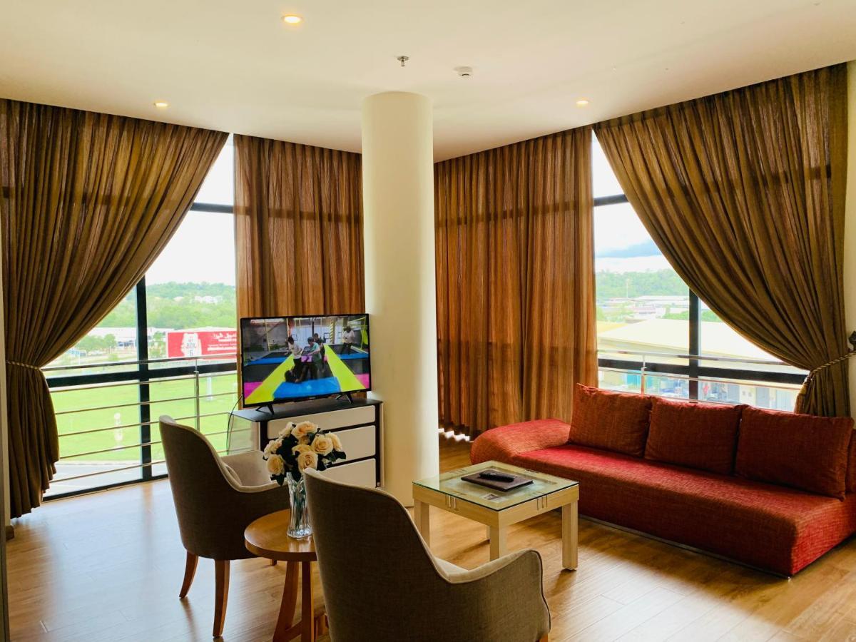 Wafa Hotel & Apartment Kampong Mata Mata Εξωτερικό φωτογραφία