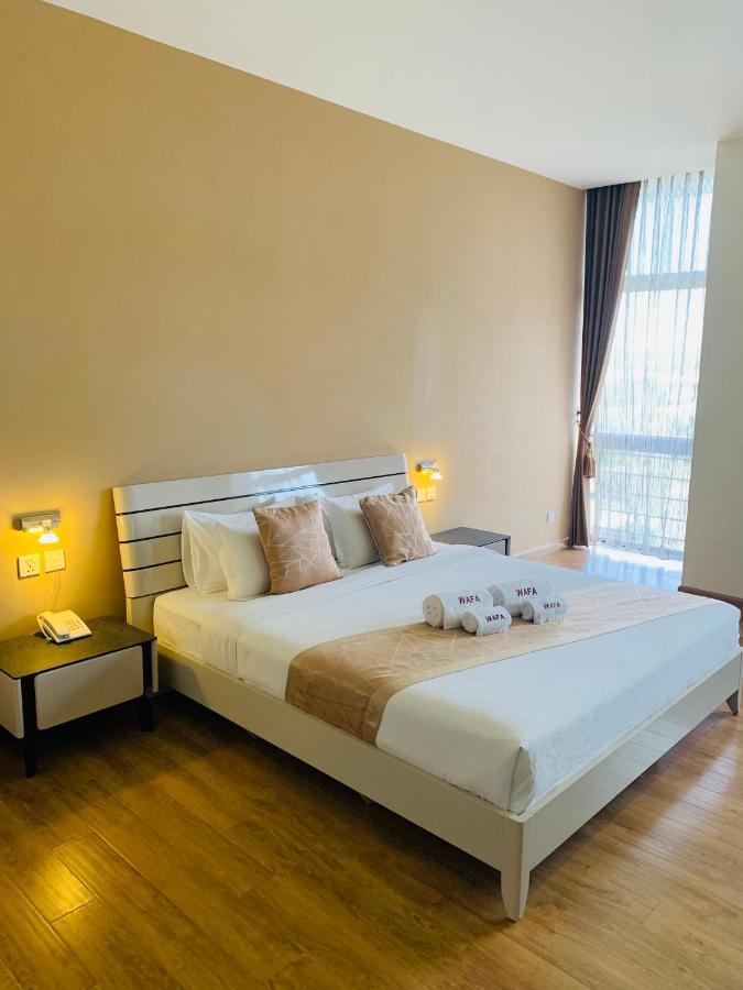 Wafa Hotel & Apartment Kampong Mata Mata Εξωτερικό φωτογραφία