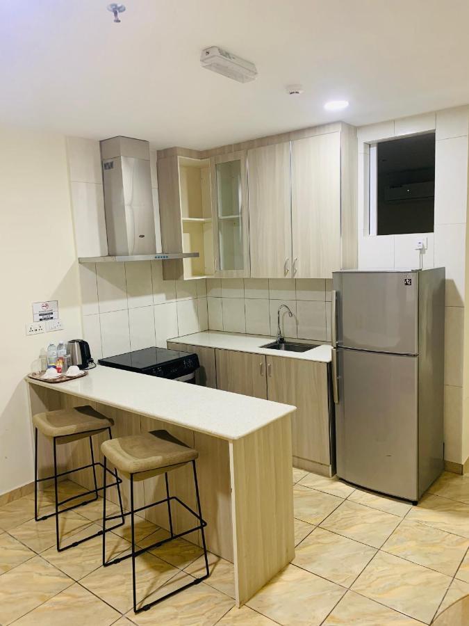 Wafa Hotel & Apartment Kampong Mata Mata Εξωτερικό φωτογραφία