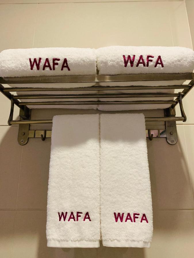 Wafa Hotel & Apartment Kampong Mata Mata Εξωτερικό φωτογραφία