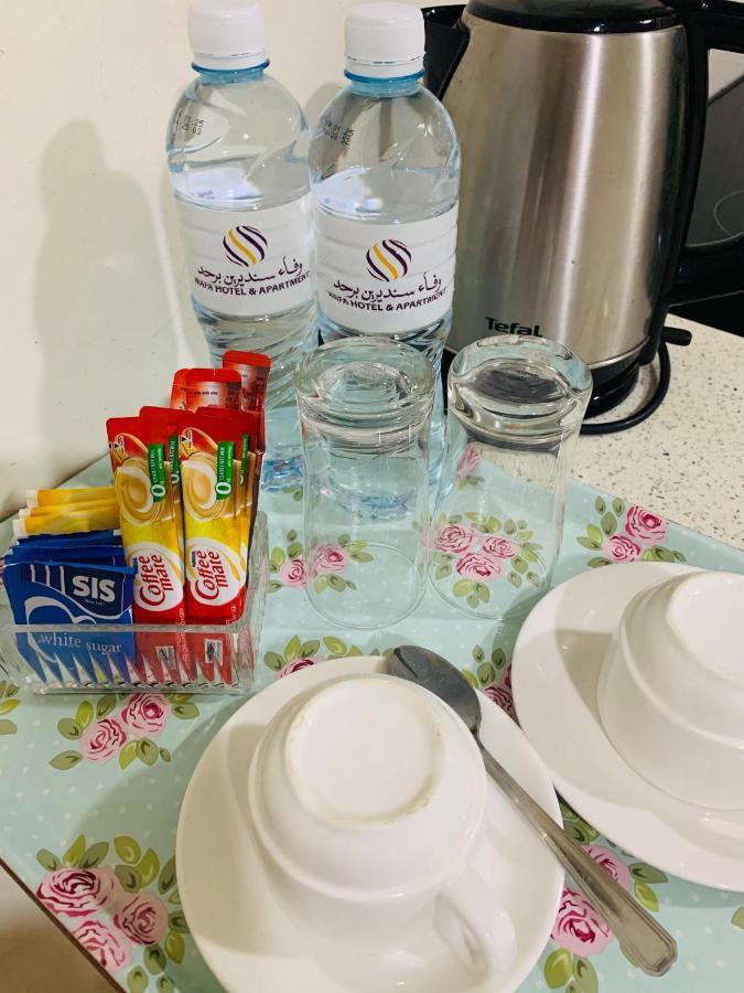 Wafa Hotel & Apartment Kampong Mata Mata Εξωτερικό φωτογραφία