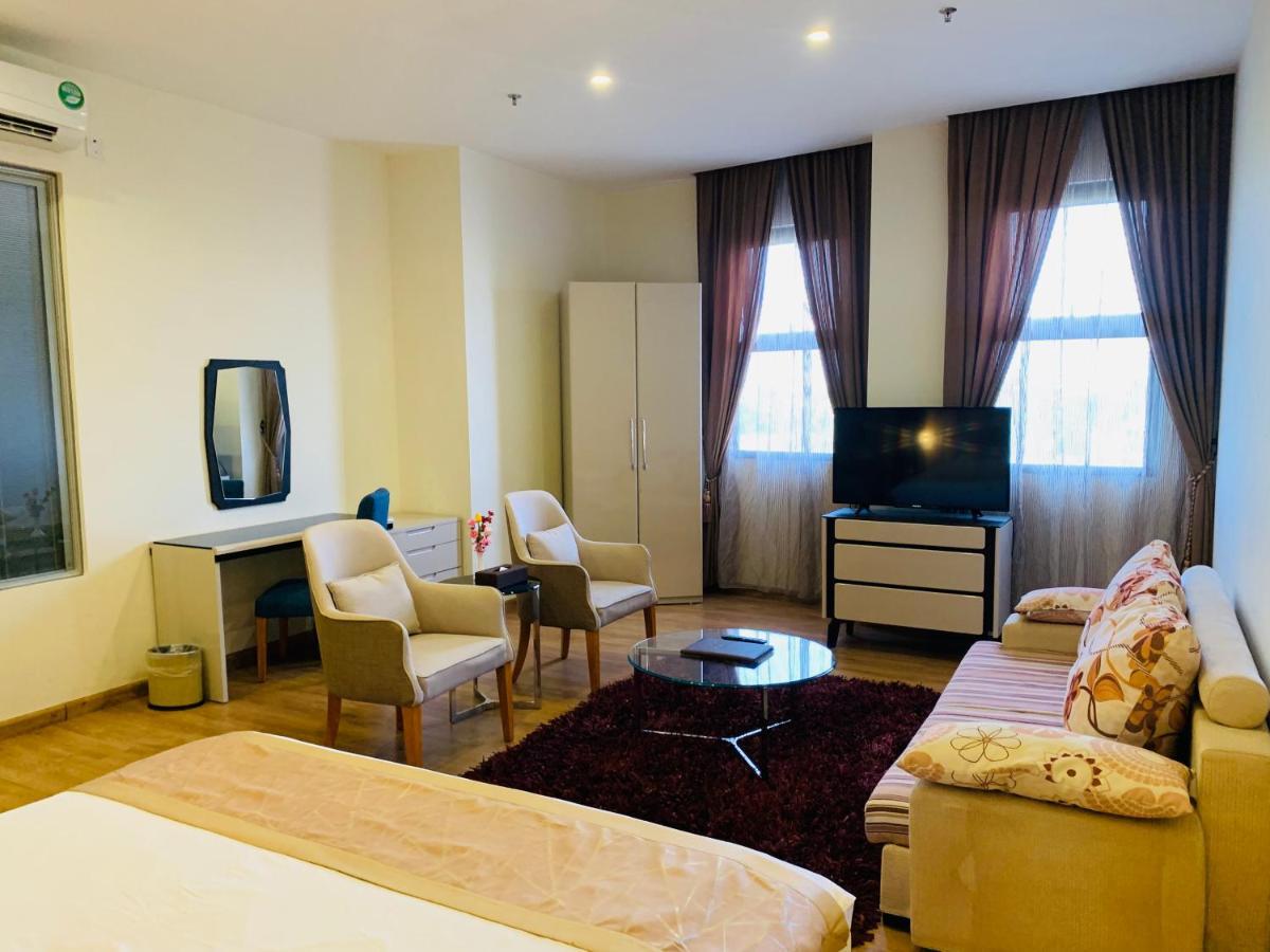 Wafa Hotel & Apartment Kampong Mata Mata Εξωτερικό φωτογραφία