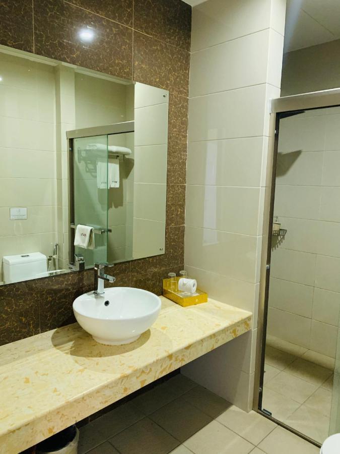 Wafa Hotel & Apartment Kampong Mata Mata Εξωτερικό φωτογραφία