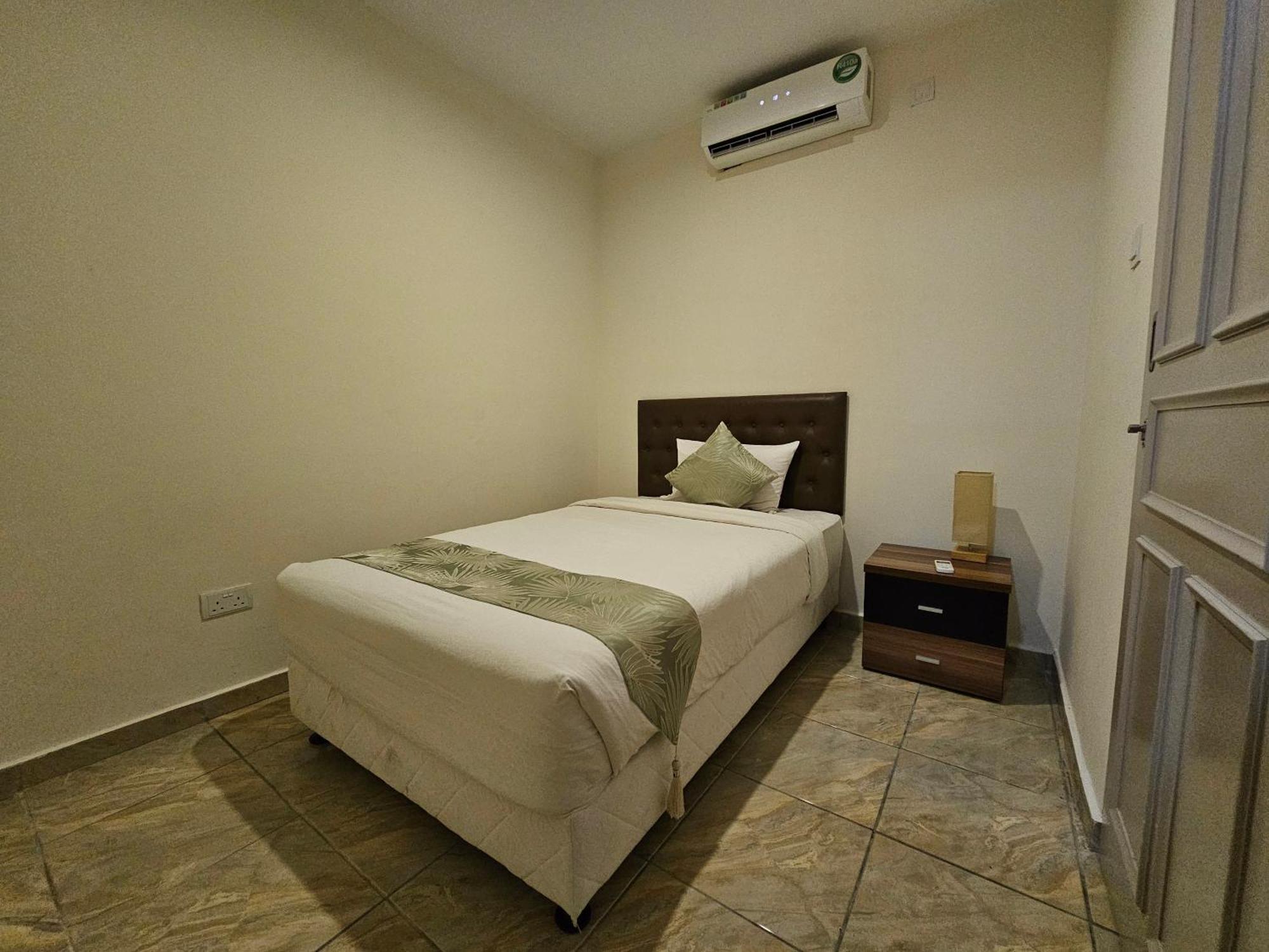 Wafa Hotel & Apartment Kampong Mata Mata Εξωτερικό φωτογραφία