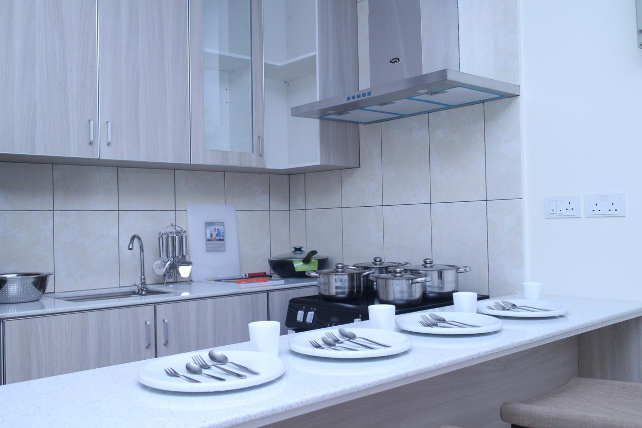 Wafa Hotel & Apartment Kampong Mata Mata Εξωτερικό φωτογραφία
