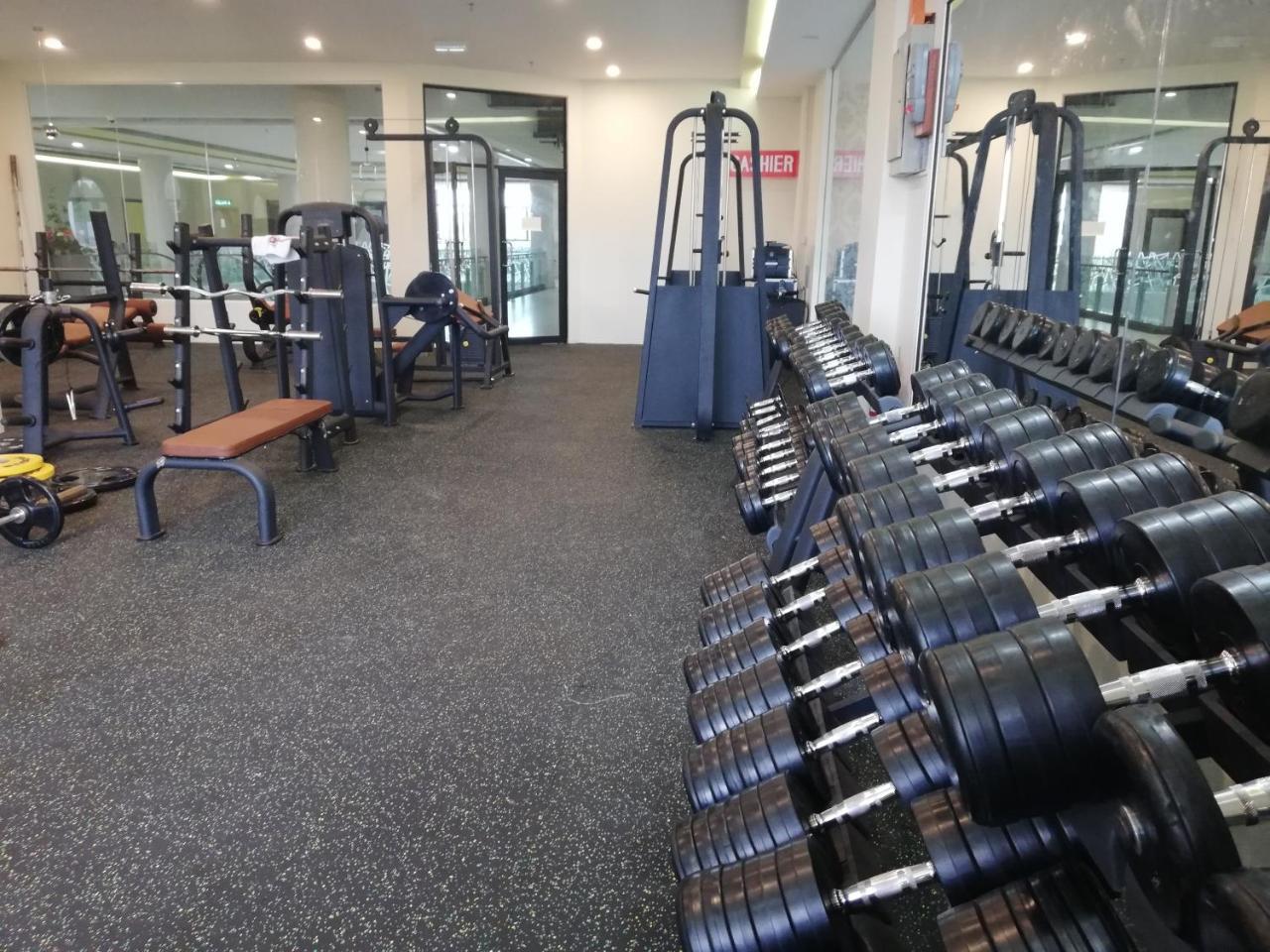 Wafa Hotel & Apartment Kampong Mata Mata Εξωτερικό φωτογραφία