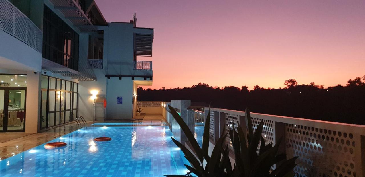 Wafa Hotel & Apartment Kampong Mata Mata Εξωτερικό φωτογραφία