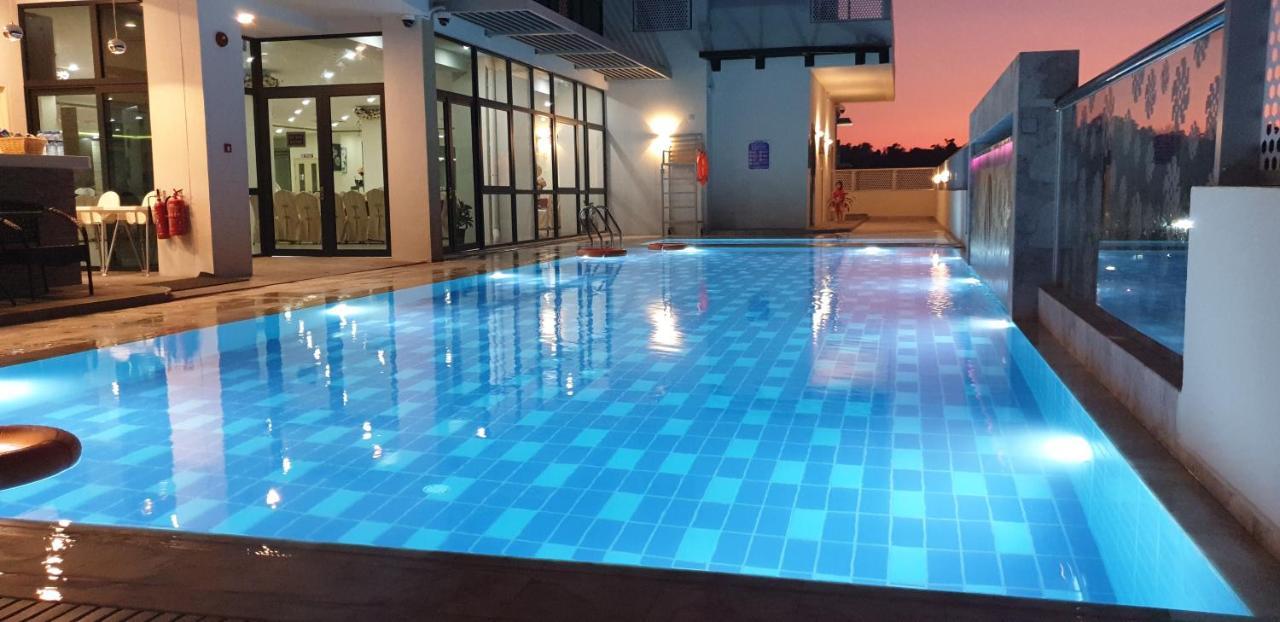 Wafa Hotel & Apartment Kampong Mata Mata Εξωτερικό φωτογραφία
