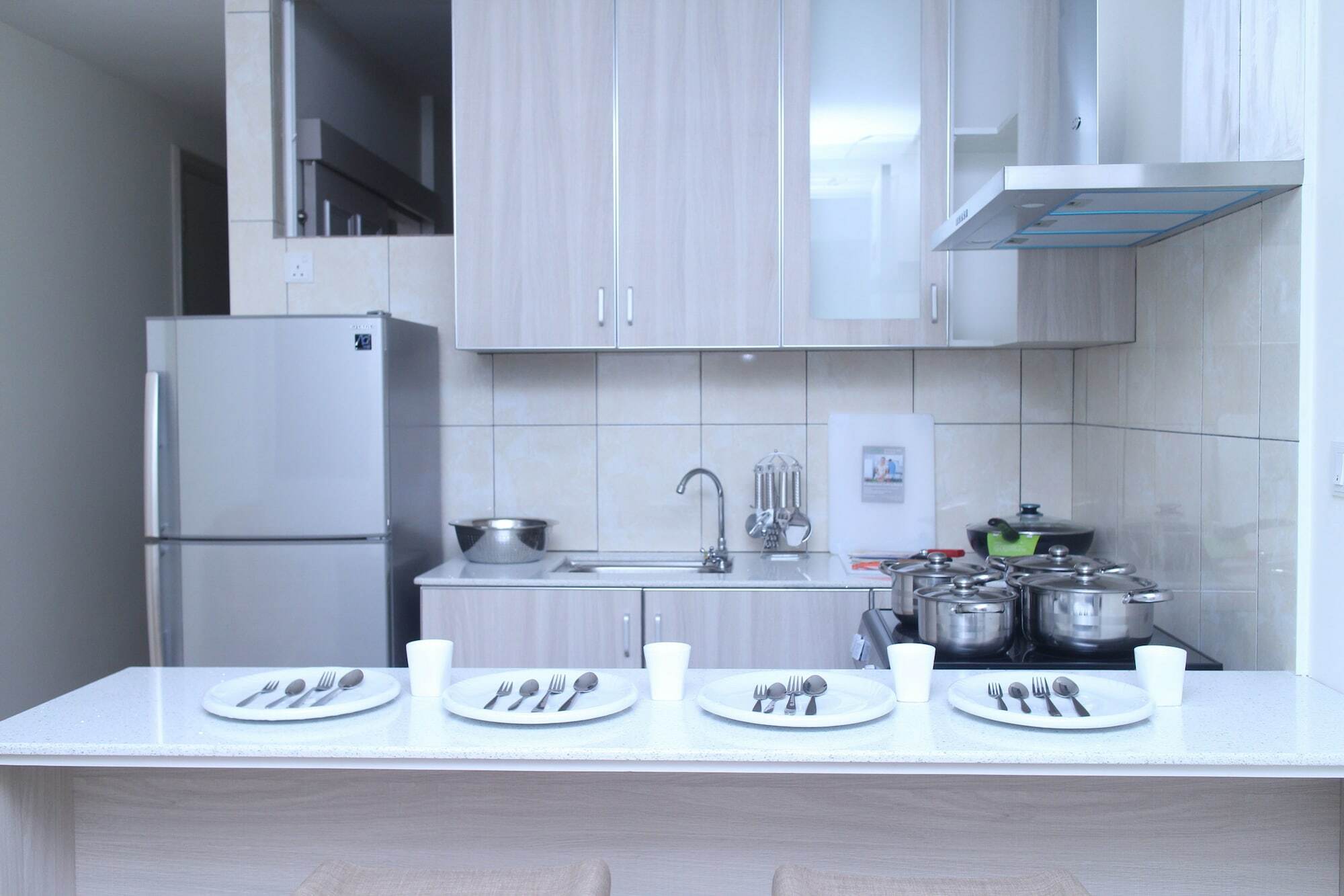 Wafa Hotel & Apartment Kampong Mata Mata Εξωτερικό φωτογραφία