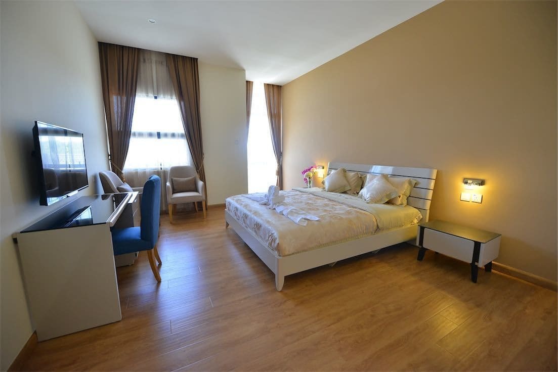 Wafa Hotel & Apartment Kampong Mata Mata Εξωτερικό φωτογραφία