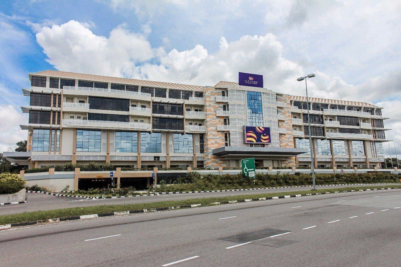 Wafa Hotel & Apartment Kampong Mata Mata Εξωτερικό φωτογραφία